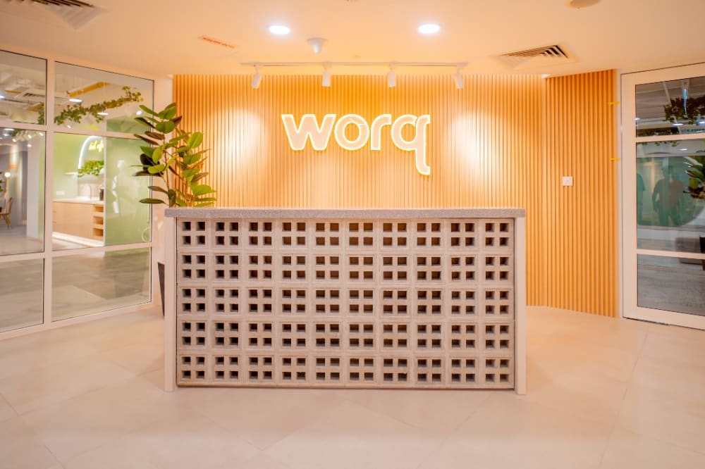 WORQ Sunway Putra, Kuala Lumpur